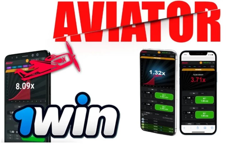 1win aviator app. 